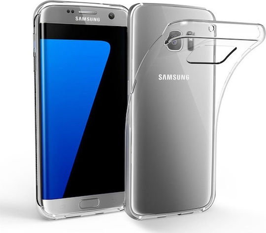 Ultra Slim 0.3mm Back Cover Σιλικόνης 0.3mm Διάφανο (Galaxy S9)