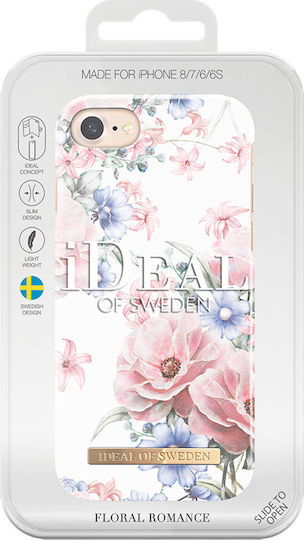 iDeal Of Sweden Fashion Back Cover Plastic Multicolor (iPhone SE 2022/2020/8/7)