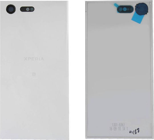 Sony Καπάκι Μπαταρίας Λευκό για Xperia X Compact