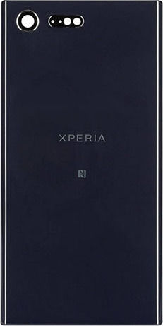 Sony Replacement Back Cover Black for Xperia X Compact