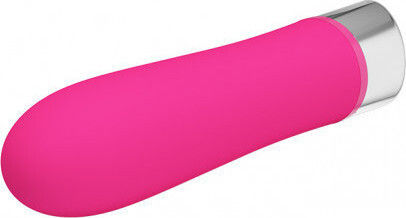 Pretty Love Sampson Classic Vibrator 12.4cm Pink