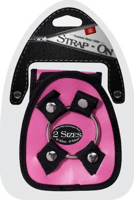 Nanma Strap On Harness Pink