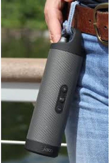 Jam Dynamite Bluetooth-Lautsprecher 9W mit Akkulaufzeit bis zu 5 Stunden Schwarz