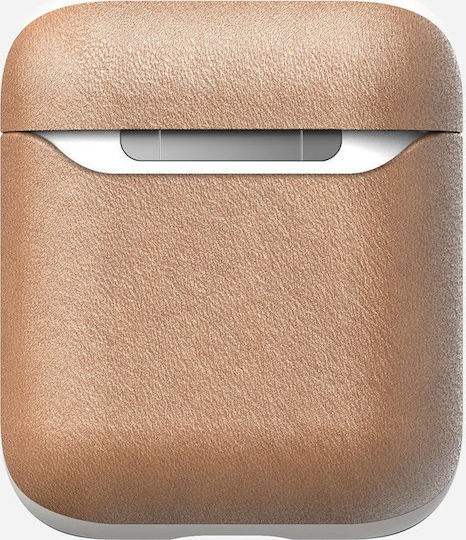 Nomad Rugged Калъф в Кафяв цвят за Apple AirPods 1 / AirPods 2