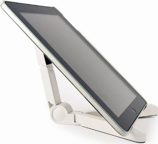 Gembird TA-TS-01 Tablet Stand Desktop White