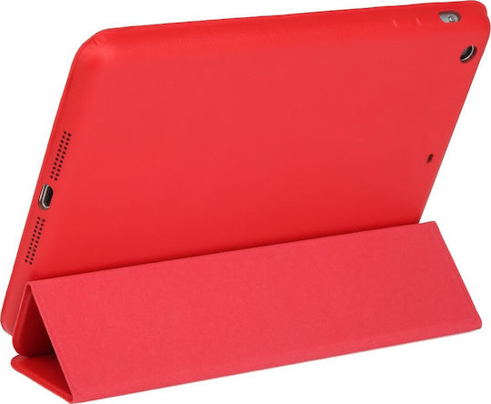 Tri-Fold Flip Cover Κόκκινη (iPad Air 2013 9,7")