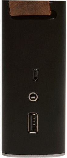 Denver BTS-200 MK2 Ηχείο Bluetooth 10W με Διάρκεια Μπαταρίας έως 6 ώρες Μαύρο