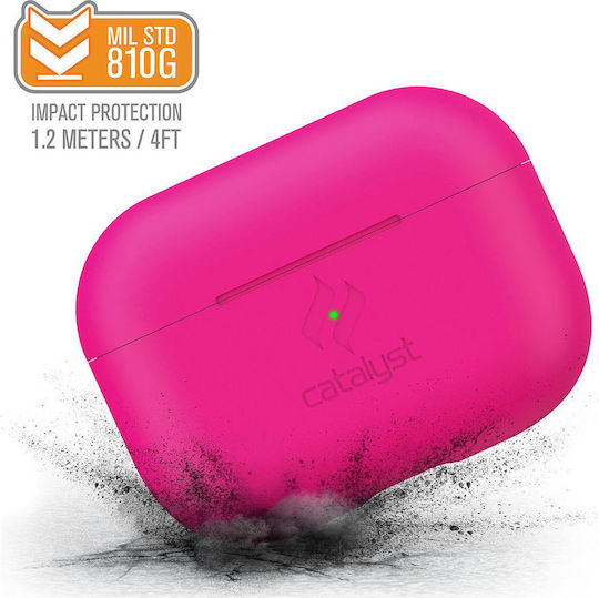 Catalyst Slim Case Neon Pink (Apple AirPods Pro)