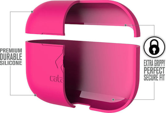 Catalyst Slim Case Neon Pink (Apple AirPods Pro)