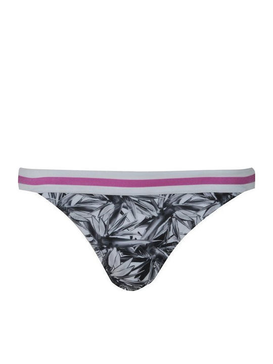Bikini Slip Negru