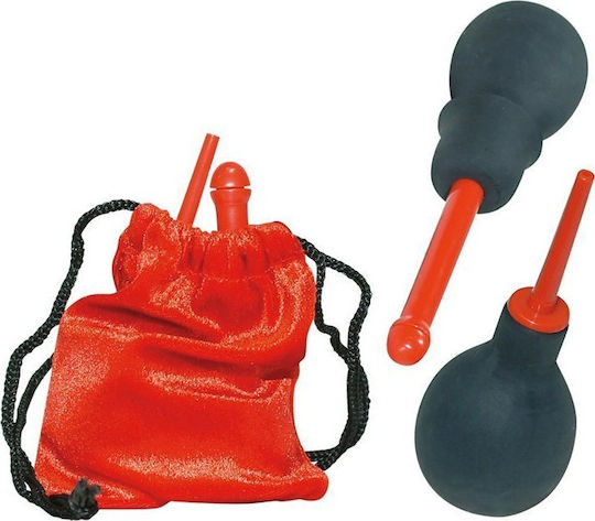 You2Toys Rectal Syringe Shower Analdusche Gray 12cm