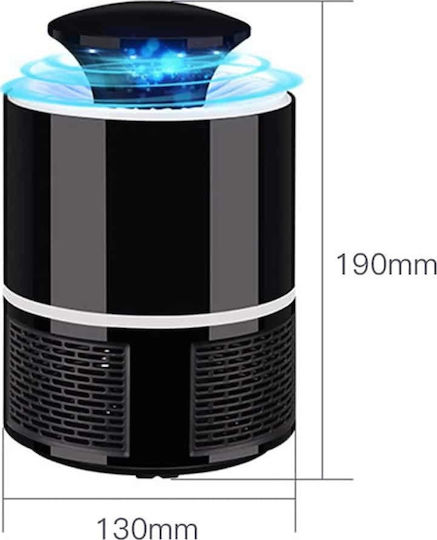 NOVA NV-813 Insektenvernichter mit Ventilator