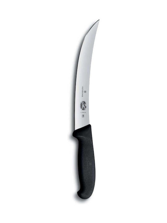 Victorinox Fibrox Μαχαίρι Κρέατος από Ανοξείδωτο Ατσάλι 20cm 5.7203.20