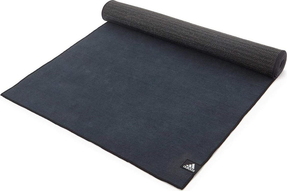 Adidas Hot Yoga Mat ADYG10680BK (173cm x 61cm x 0.2cm) Skroutz.gr