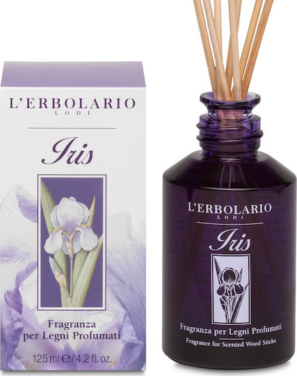 L' Erbolario Diffuser Iris με Άρωμα Βανίλια 125ml