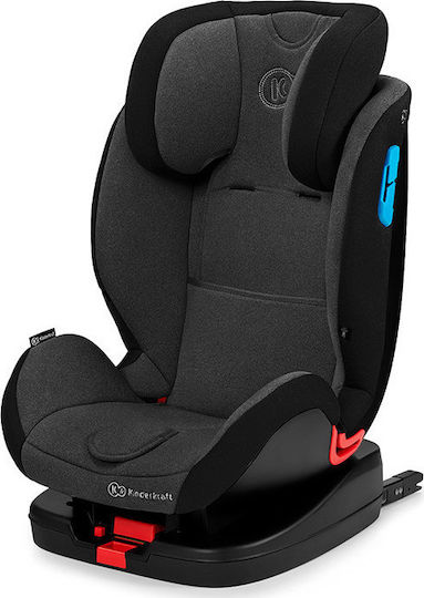 Kinderkraft Vado Baby Car Seat with Isofix Black 0-25 kg