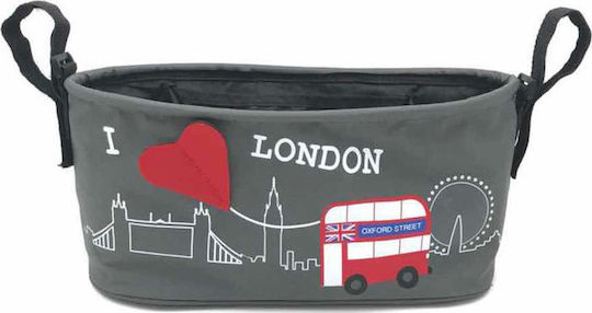 Choopie Veranstalter Kinderwagen Gray London