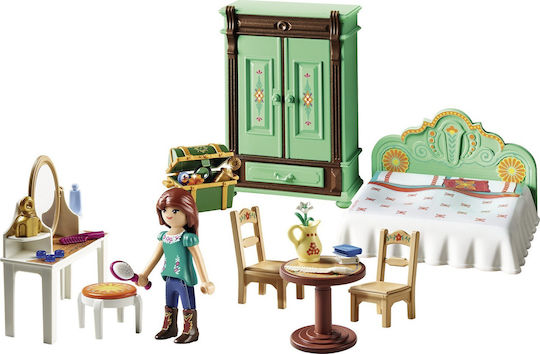 Playmobil Spirit Lucky's Bedroom за 4+ години