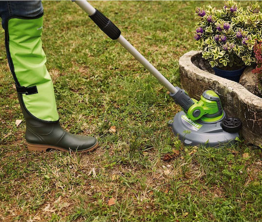 Verdemax TR20 Trimmer Χορτοκοπτικό Ώμου / Χειρός Μπαταρίας 20V 3.75kg