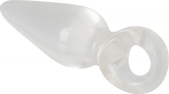 You2Toys Finger Anal Plug White 7cm