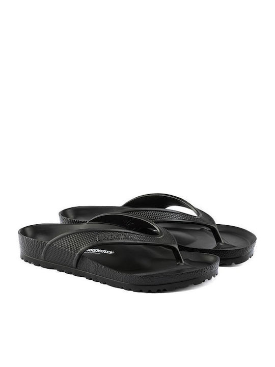 Honolulu EVA Slapi Bărbați Flip Flops Anatomici Negri