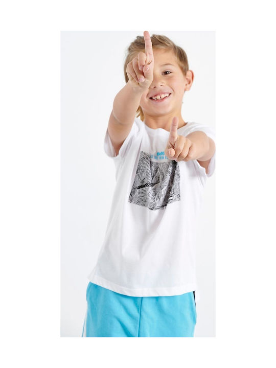 BodyTalk Kids T-shirt White