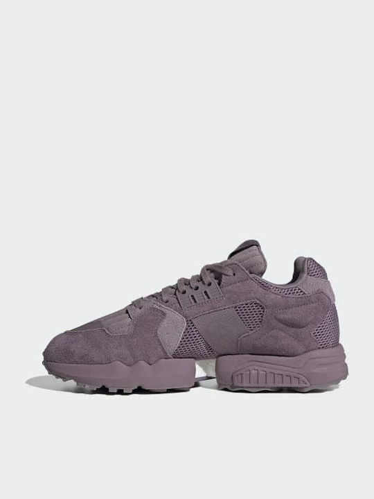 adidas ZX Torsion Pentru Bărbați Chunky Adidași Legacy Violet
