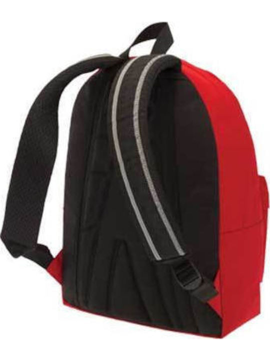 Polo Original 600D Schulranzen Rucksack Junior High-High School in Burgundisch Farbe 23Es 2018