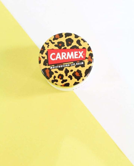 Carmex Jar Lip Balm Moisturising Wild Edition 7.5gr