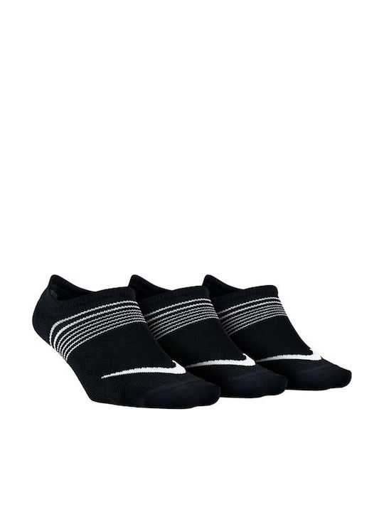 Nike Everyday Plus Athletic Socks Multicolour 3 Pairs
