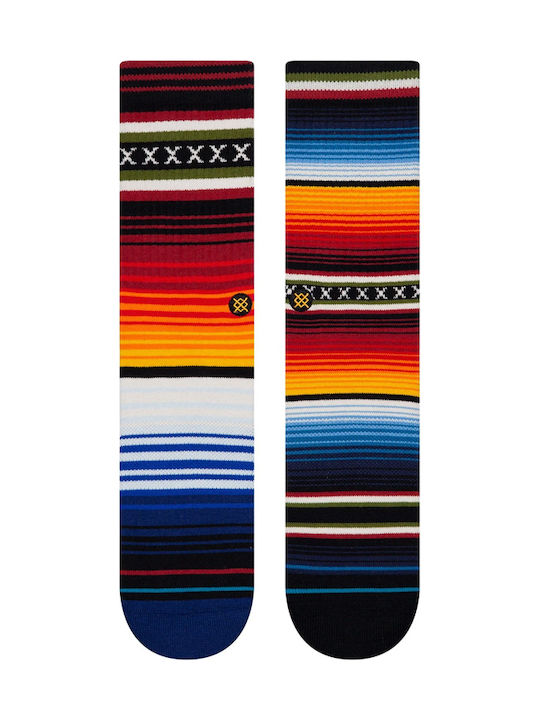 Stance Curren Șosete Sportive Multicolor 1 pereche