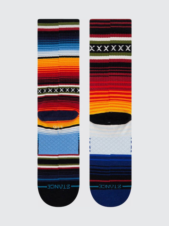 Stance Curren Athletic Socks Multicolour 1 Pair