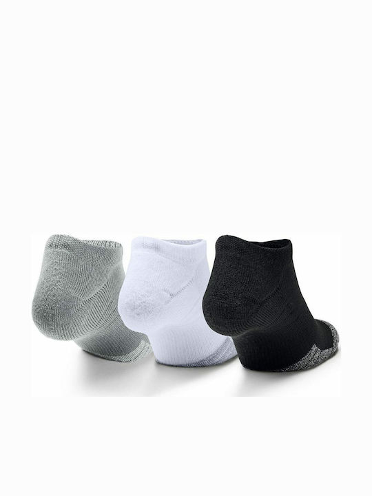 Under Armour Heatgear Athletic Socks Multicolour 3 Pairs