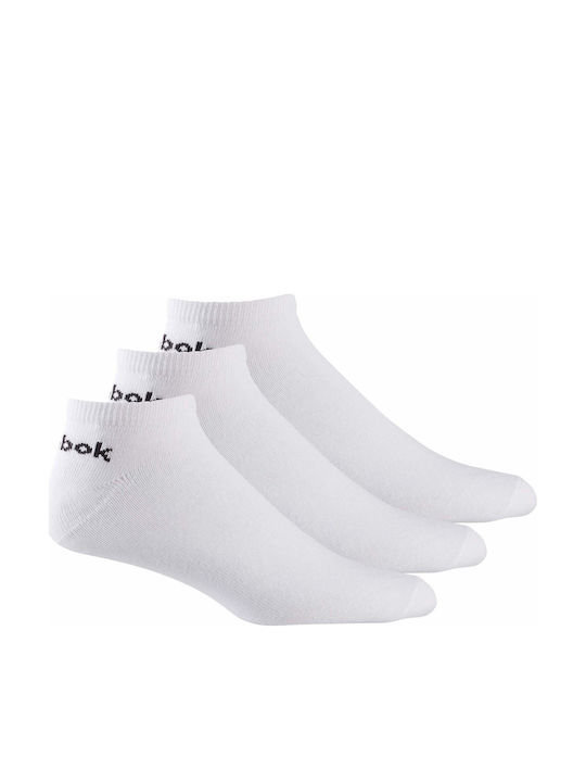 Reebok Roy U Inside Αθλητικές Κάλτσες Πολύχρωμες 3 Ζεύγη
