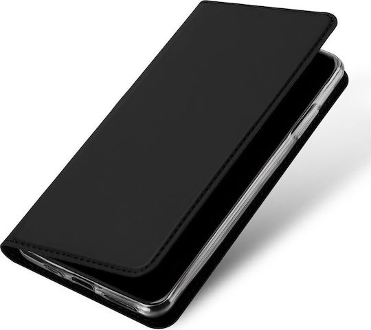Dux Ducis Skin Pro Book Piele artificială Negru (iPhone 11 Pro Max)