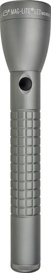 Maglite Φακός LED IPX4 με Μέγιστη Φωτεινότητα 611lm ML50LX-S3RJ6 3xC Γκρι
