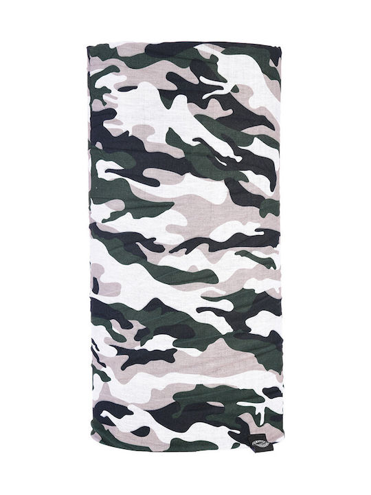 Oxford Comfy Camo 3 Pack Motorcycle Rider Neck Warmer made of Polyester Multicolored