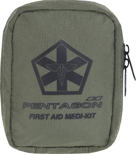 Pentagon Hippokrates First Aid Bag with Equipment