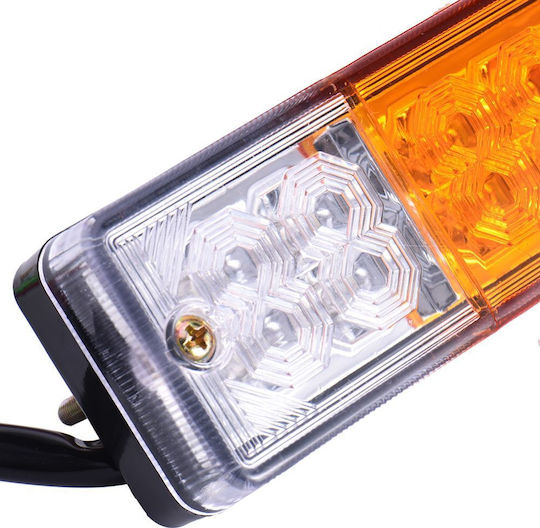 Factory Set Lumini Trailer LED cu șuruburi 12V 2buc