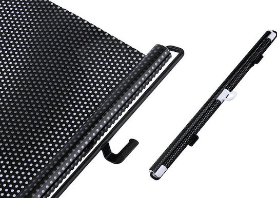 Carsun Κουρτινάκι Αυτοκινήτου με Βεντούζα 125x58εκ.