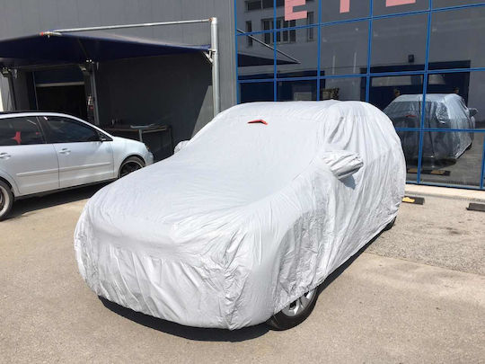 Guard Car Covers with Carrying Bag 467x163x137cm Waterproof Large for SUV/JEEP