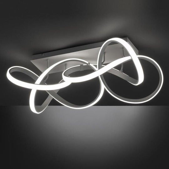 Wofi Indigo Deckenleuchte 95cm LED Wofi Indigo Deckenleuchte 95cm LED