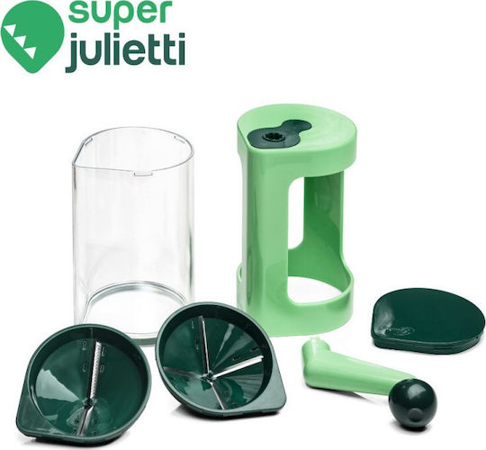 Super Julietti Κόπτης Σπιράλ Πλαστικός Χειροκίνητος