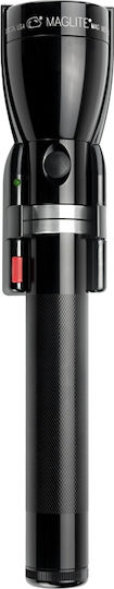 Maglite Rechargeable Flashlight LED IPX4 with Maximum Brightness 1082lm ML150LR-4019 Black