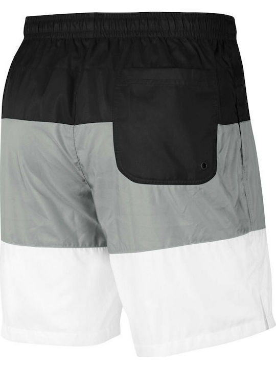 Sportswear City Edition Bărbați Înot Multicolor Cu dungi
