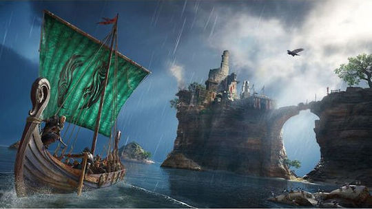 Assassin`s Creed Valhalla Joc PS4