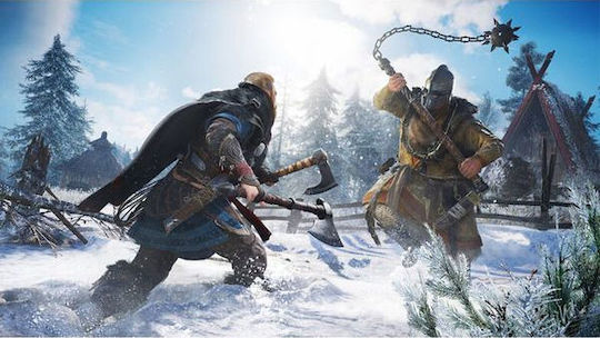 Assassin’s Creed Valhalla Drakkar Edition Xbox Series X Spiel