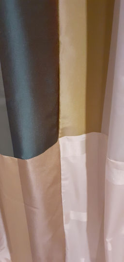 Mc Decor Vorhang mit Grommets Patch 06 190x270cm