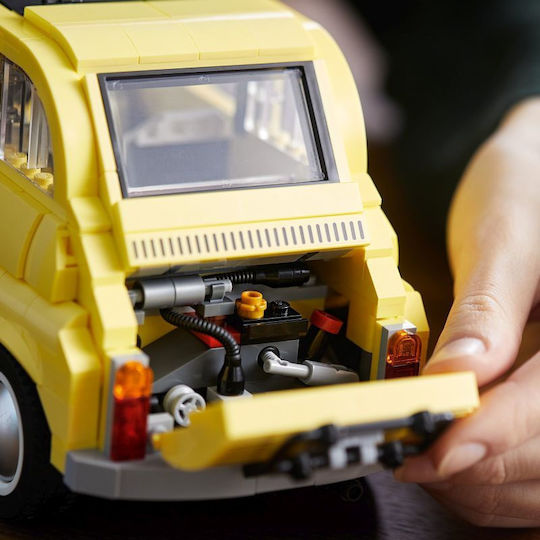 LEGO Creator Fiat 500 за 16+ Години