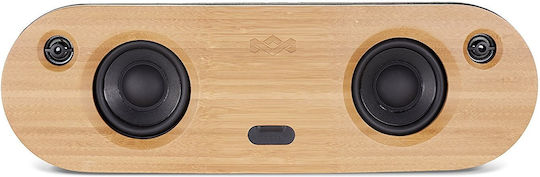 The House Of Marley Bag of Riddim Bluetooth Speaker 40W with Battery Life up to 10 hours Black